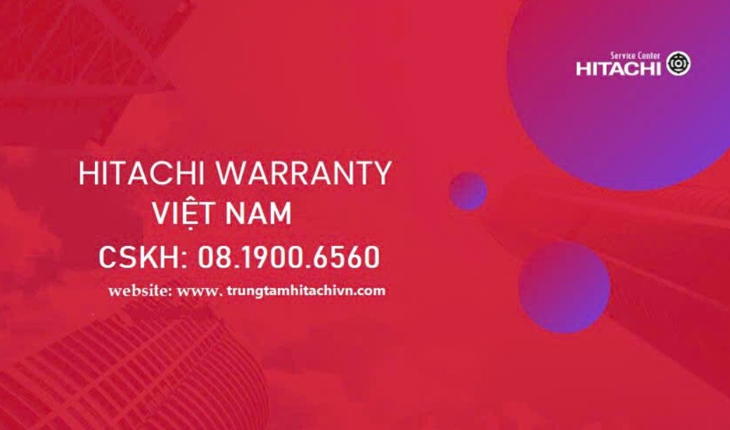 Bảng mã lỗi tủ lạnh Hitachi inveter – Tủ lạnh Hitachi nội địa Nhật