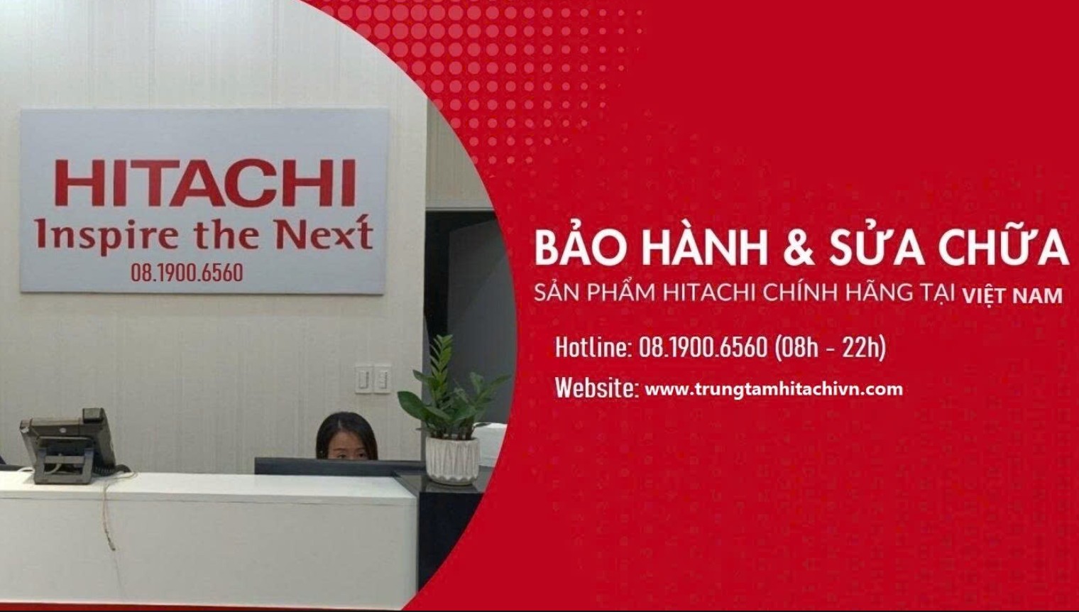 Trung Tâm Bảo Hành Lò Vi Sóng Hitachi
