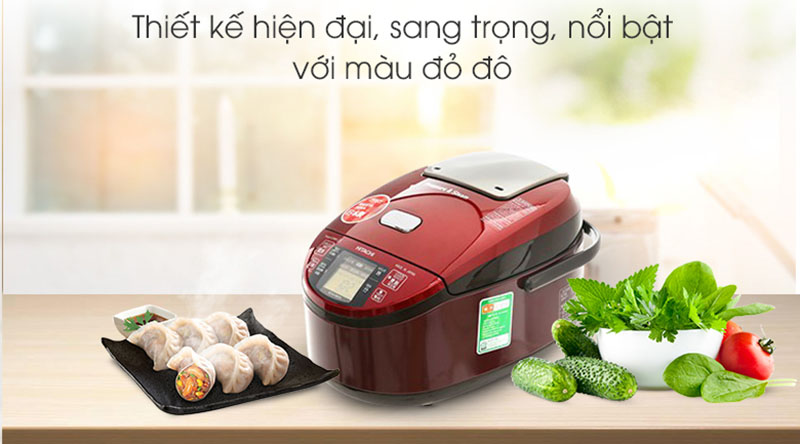 Trung tâm bảo hành sửa chữa nồi cơm điện HITACHI